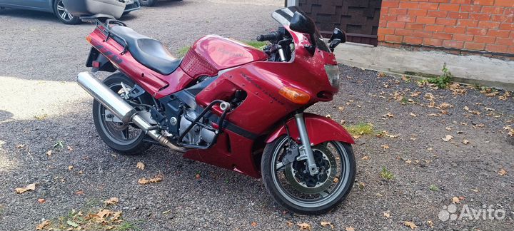 Kawasaki ZZR 600