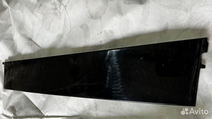 Молдинг накладка задней двери хавал ф7 F7 haval