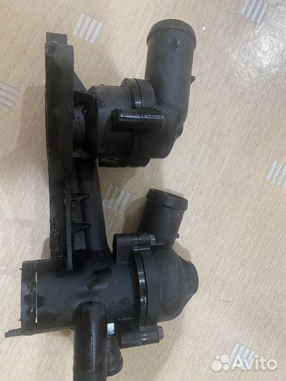 Корпус с термостатом