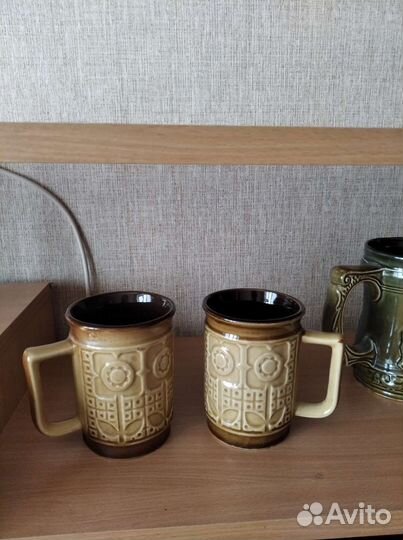 Пивная кружка СССР