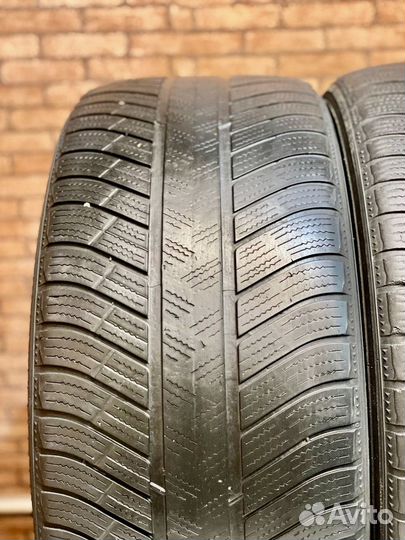 Michelin Latitude Alpin LA2 265/45 R20