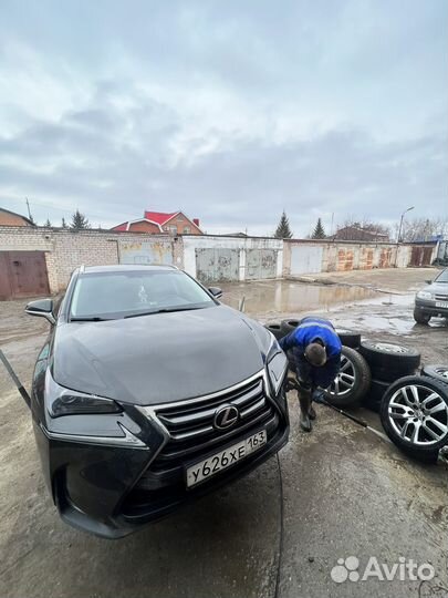 Шиномонтаж услуги