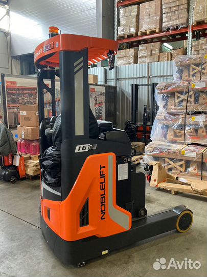 Штабелер (ричтрак) Noblelift RT20 PRO, 2023