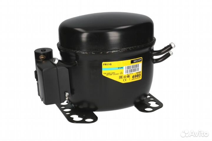 Компрессор Secop (Danfoss) FR11G в Самаре