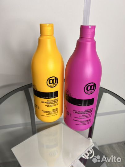 Констант дейлайт для волос