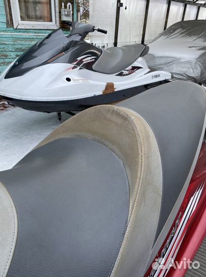 Yamaha vxr 1800 корпус без мотора