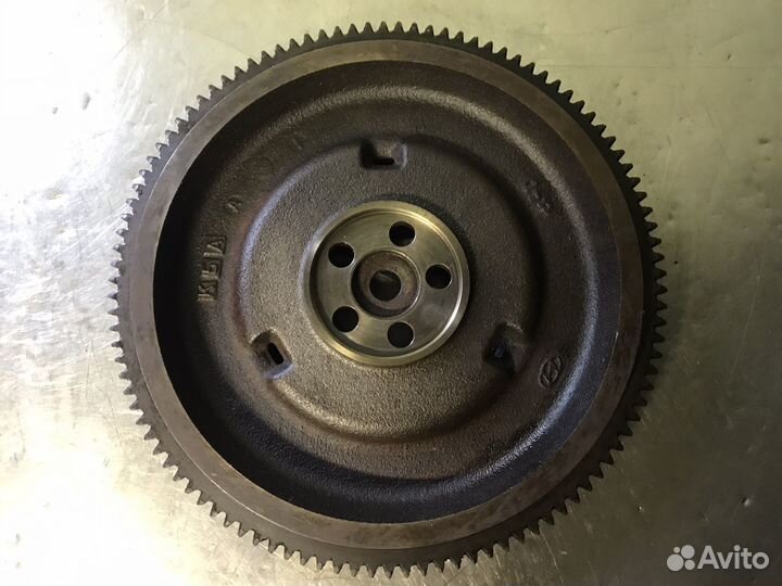 Маховик МКПП Hyundai Getz Accent Elantra