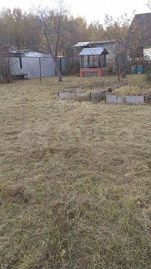 Участок 10 сот. (СНТ, ДНП)