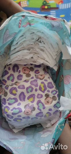 Подгузники huggies elite soft 4