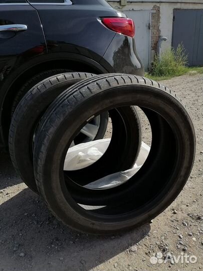 Nokian Tyres Hakka Black 2 SUV 265/45 R21