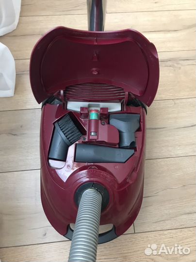 Пылесос samsung