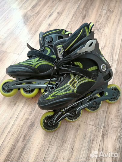 Роликовые коньки fila