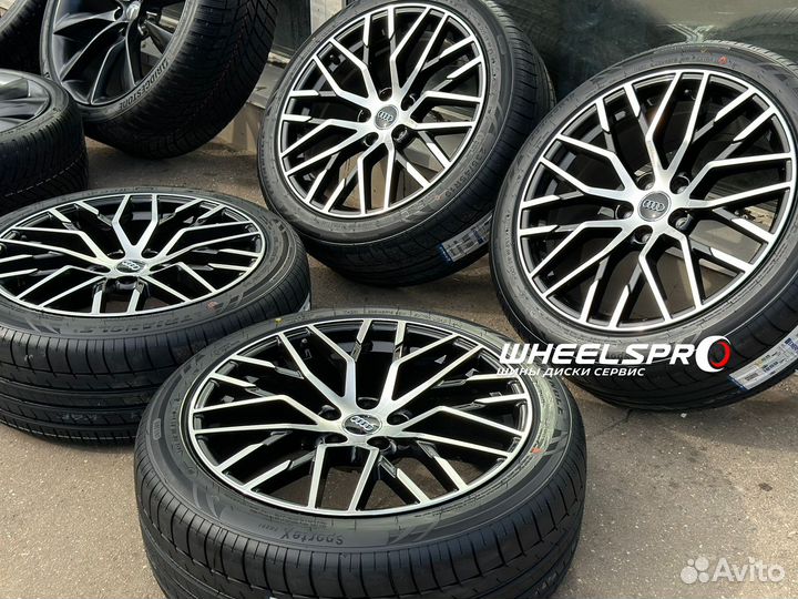 Колеса R19 Audi Q3 Q5 VW Tiguan