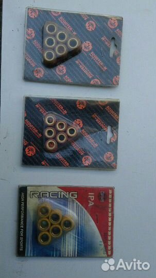 Запчасти на Xonda Dio