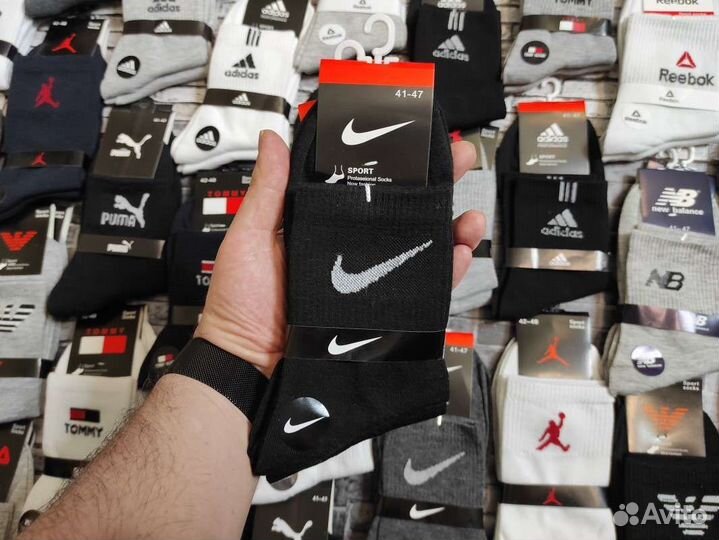 Носки Nike качество