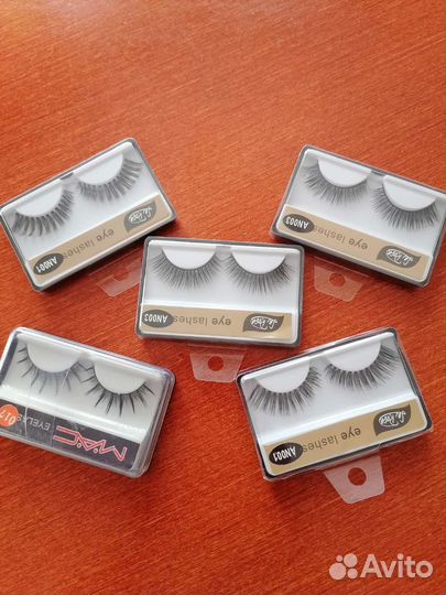 Ресницы многоразовые