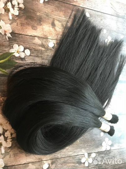 Волосы для наращивания детский срез