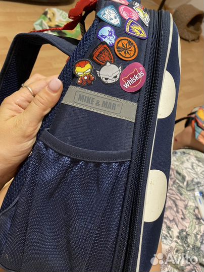 Рюкзак для начальной школы