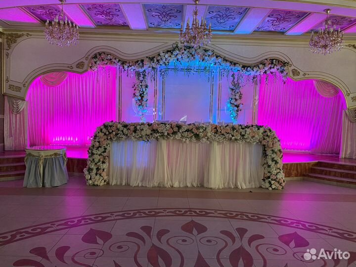 Аренда банкетного зала