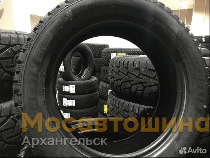 Michelin X-Ice North 4 205/55 R16 94T