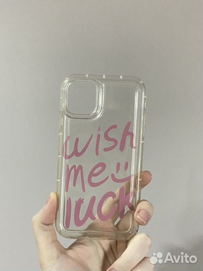 Чехол на iPhone 11