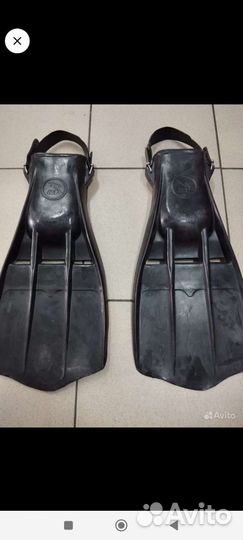 Ласты для дайвинга IST 40-42