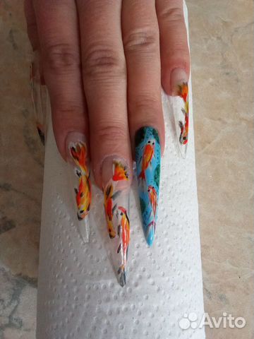 Sinichka nails - Ногтевая студия