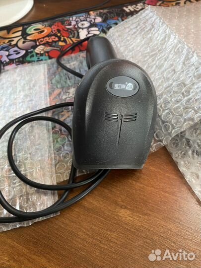 Сканер 1D Netum NT-2012