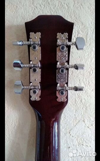 Акустическая гитара Fante