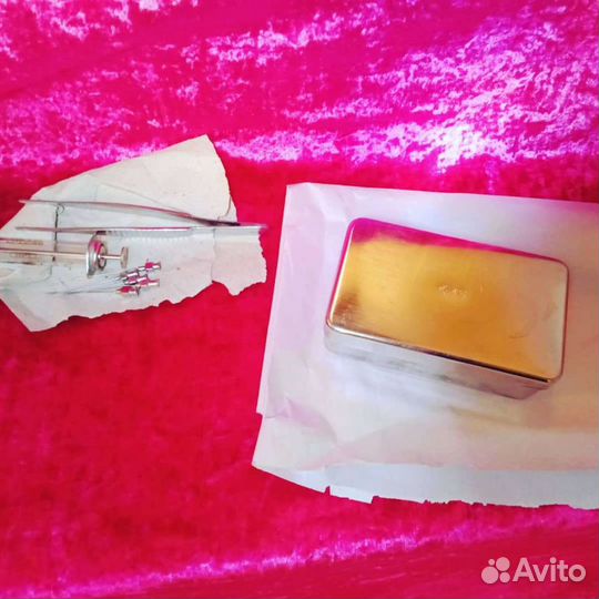 Медицинский набор СССР