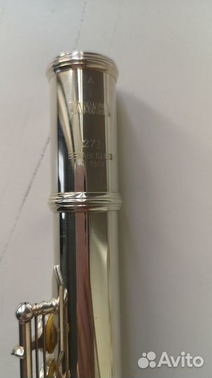 Флейта yamaha