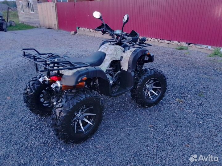 Квадроцикл yamaha replika grizzly ATV 250CC