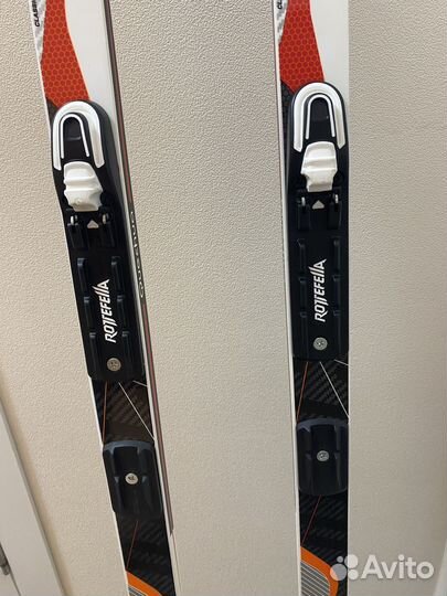 Лыжи беговые quechua classic 50