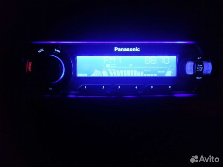 Автомагнитола