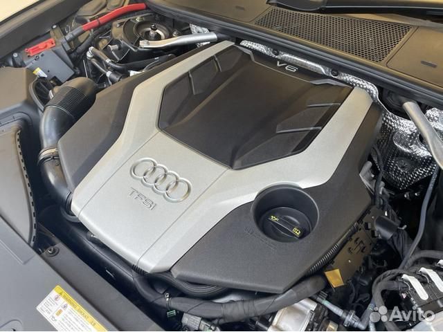 Audi A6 3.0 AMT, 2019, 41 200 км