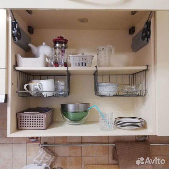 Организация пространства. Расхламление