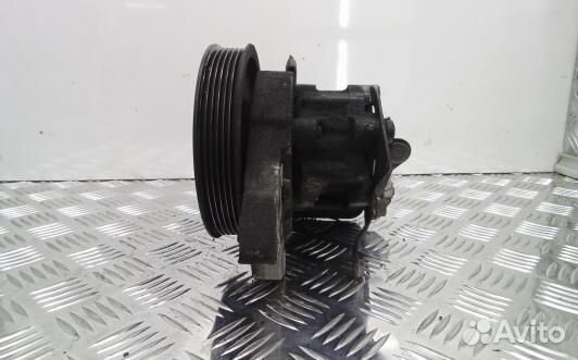 Насос гу дизельный BMW X3 E83 (LEA06BT01)