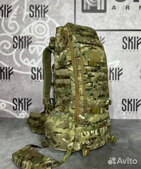Рейдовый рюкзак 