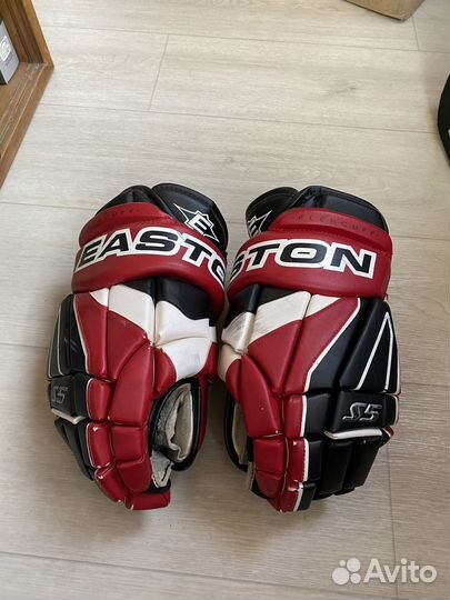 Краги Easton s5 размер 14