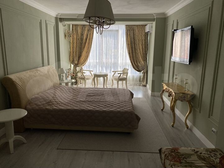 2-к. квартира, 60 м², 11/12 эт.