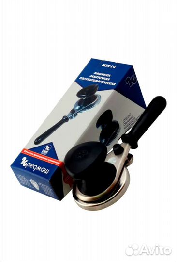 Закаточная машинка Керменчук