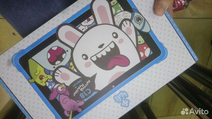 Детский планшет