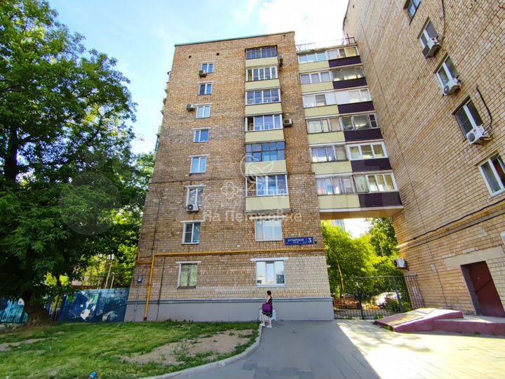 3-к. квартира, 59 м², 5/8 эт.