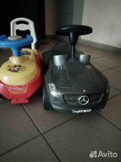 Детская машина Каталка