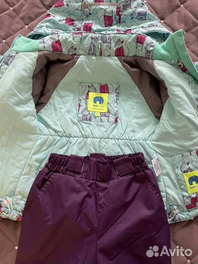 Детский костюм