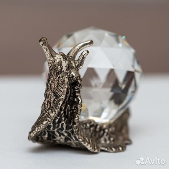 Статуэтка Улитка. Винтаж