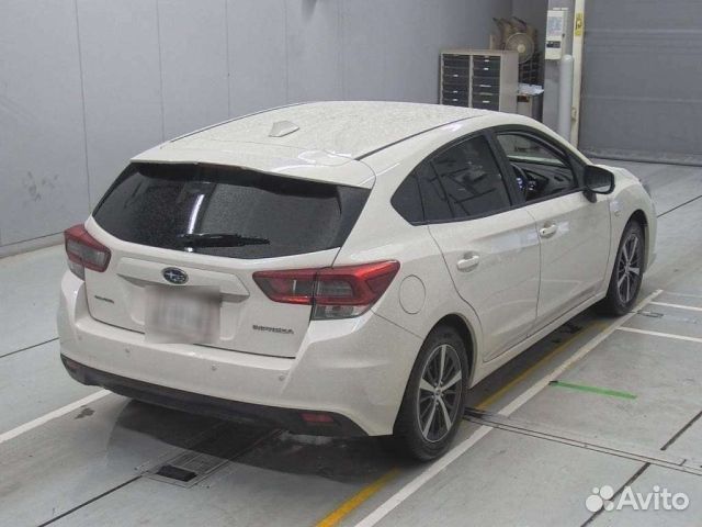 Subaru Impreza 1.6 CVT, 2020, 89 000 км