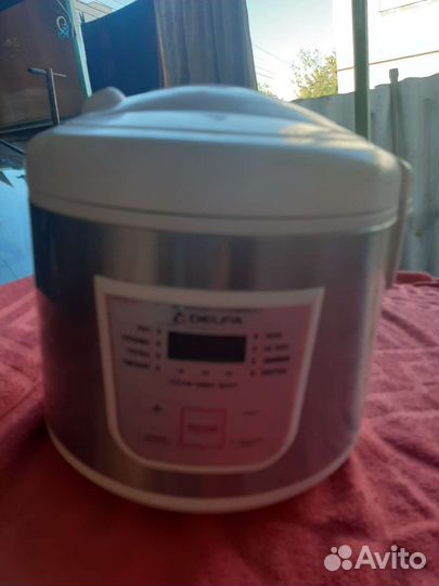 Мультиварка