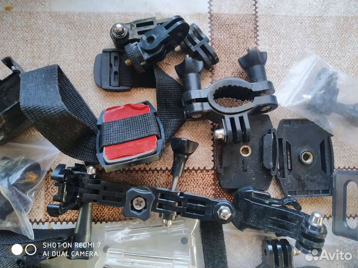 Экшн камера gopro