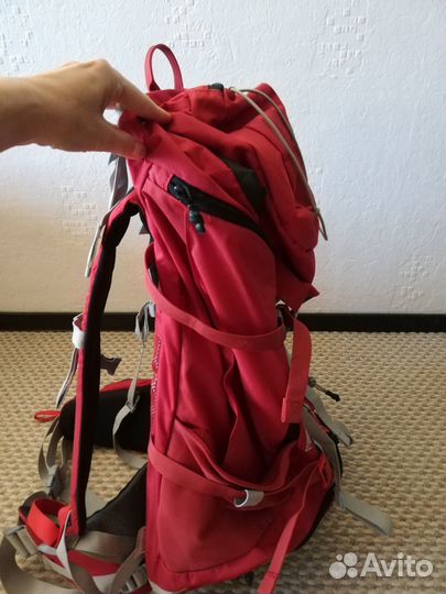 Рюкзак Quechua forclaz easyfit 60